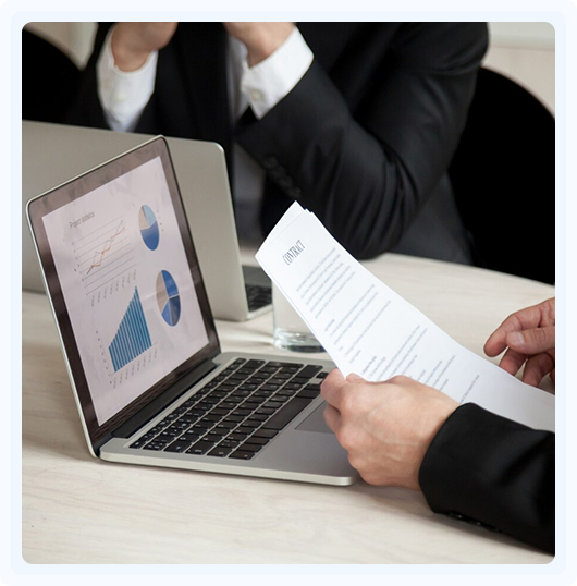 Smart Contract Auditing Service